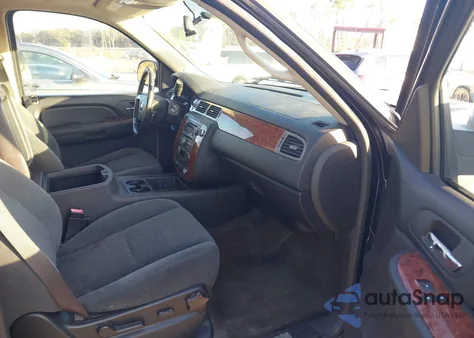 2008 Chevrolet Tahoe Lt from USA, damaged, VIN 1GNFC13038J146201